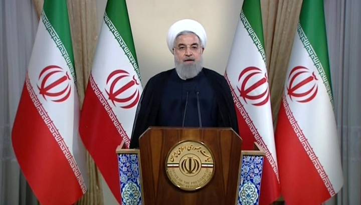 Рухани предлагает вернуться исходной точке переговоров по СВПД