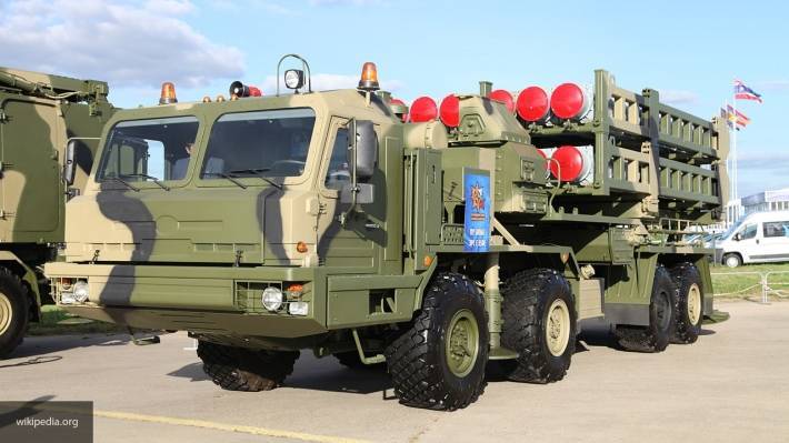 Леонков объяснил, как С-350 закроет «пробел» в обороне российской ПВО