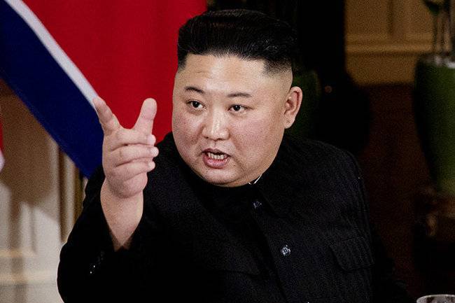 Вашингтон решил проверить «крепость слова» Ким Чен Ына