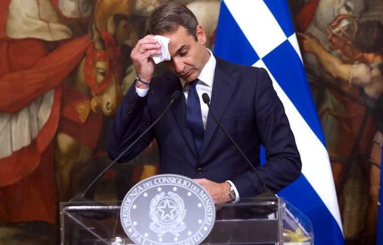 Премьер Греции считает, что эпоха кризиса и демагогии завершилась