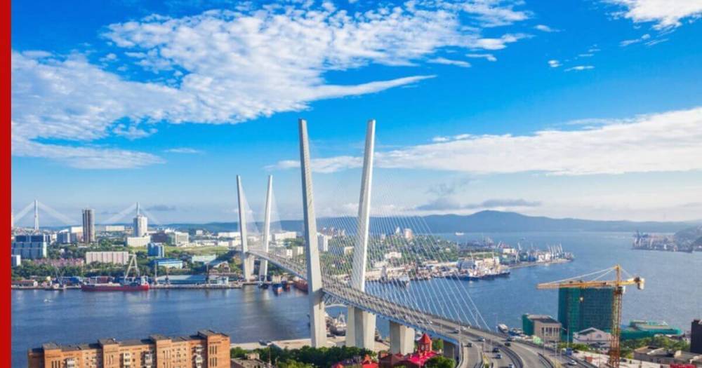 Владивостоку официально присвоили статус столицы Приморья