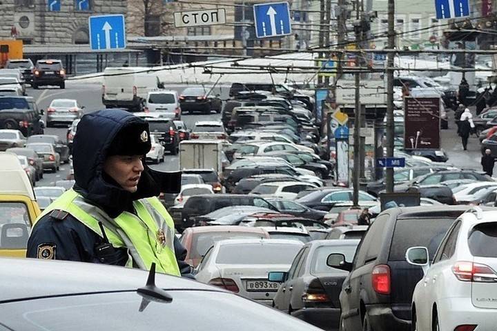 МВД объяснило новые правила регистрации автомобилей