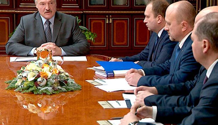 Лукашенко поручил обеспечить поставку нефти из альтернативных источников