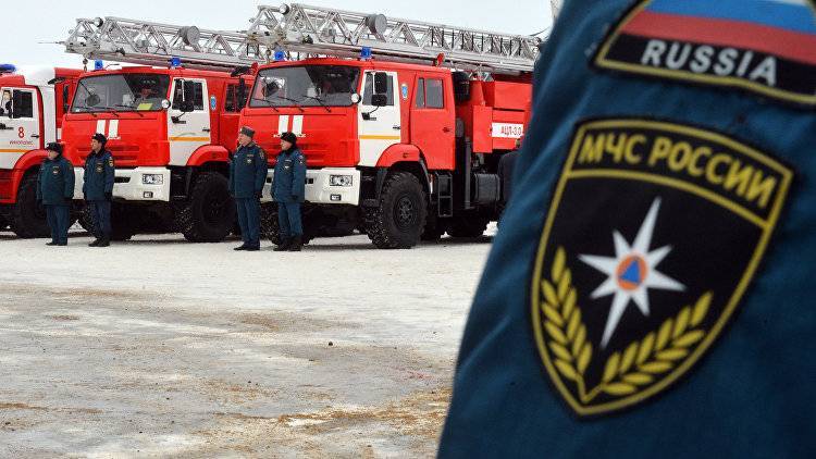 "Горячая" встреча Нового года: в Крыму за сутки случилось 15 пожаров