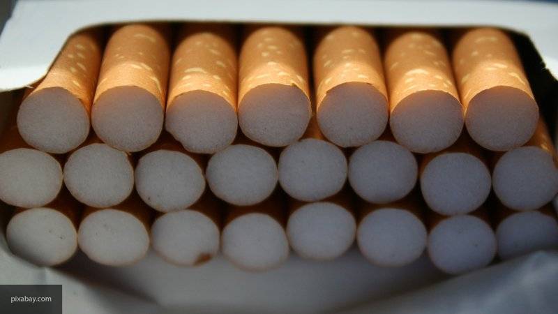 Акцизы на сигареты и табак повысили в России с 1 января