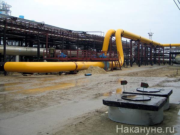 Россия заплатит Украине $7 млрд за транзит газа в Европу по новому контракту
