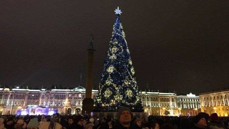 Почти 6,5 миллиона россиян встретили Новый год на праздничных гуляниях