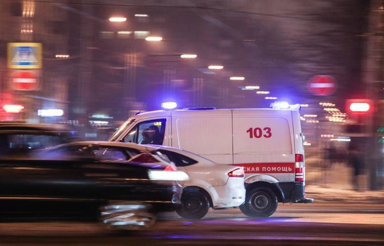 В Ростовской области два человека погибли в ДТП
