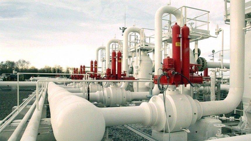 Болгария начала получать российский газ через «Турецкий поток»