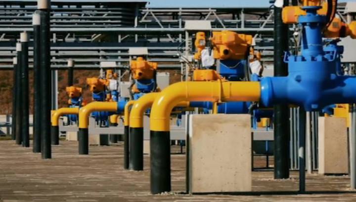 Болгария начала принимать российский газ через "Турецкий поток"
