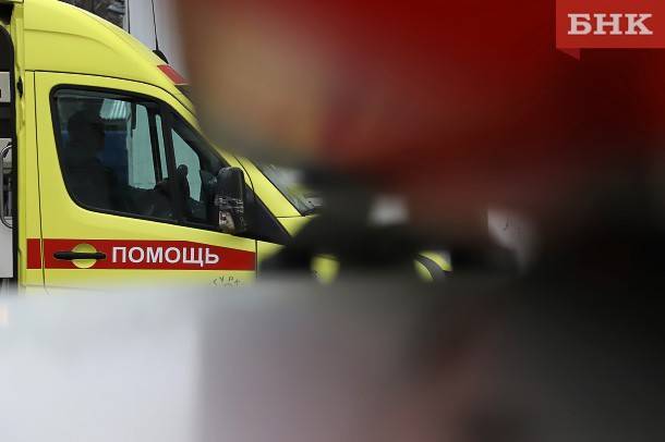 В ДТП в Сыктывдинском районе пострадали два человека