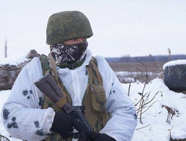 ВСУ славно отметили новогоднюю ночь на Донбассе – потери составили больше 10 человек