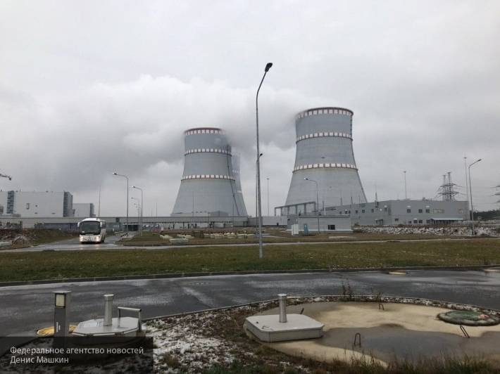 АЭС России вышли на новый рекорд по выработке электроэнергии в 2019 году