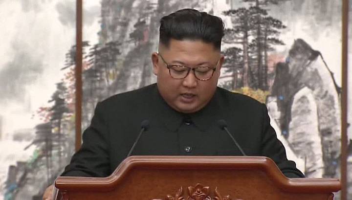 Ким Чен Ын не захотел поздравить северокорейцев с Новым годом