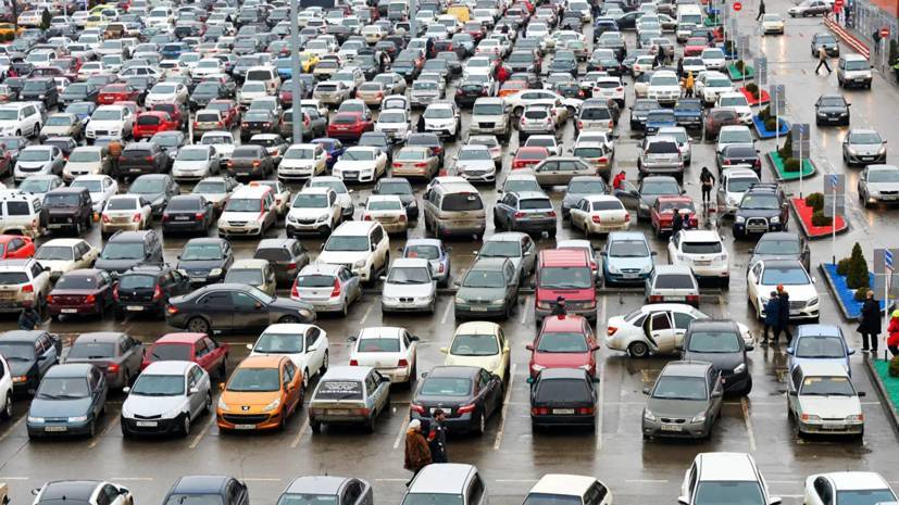 В МВД объяснили новые правила регистрации автомобилей