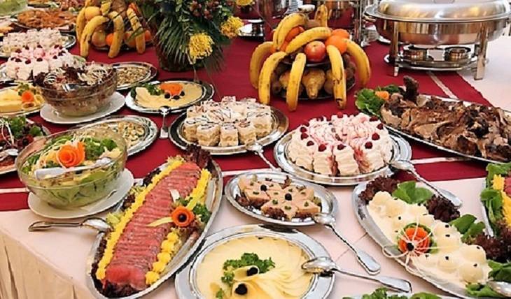 Названы главные блюда новогоднего меню россиян