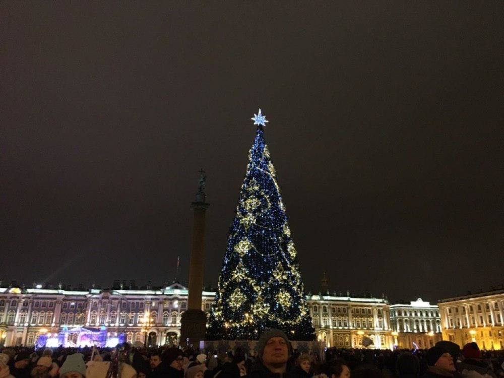 За порядком на улицах Центрального района в новогоднюю ночь следили 1,4 тыс. полицейских