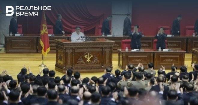 Лидер КНДР впервые не поздравил граждан с Новым годом