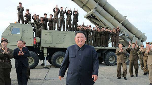 КНДР больше не будет соблюдать мораторий на испытание ядерного оружия - Ким Чен Ын.