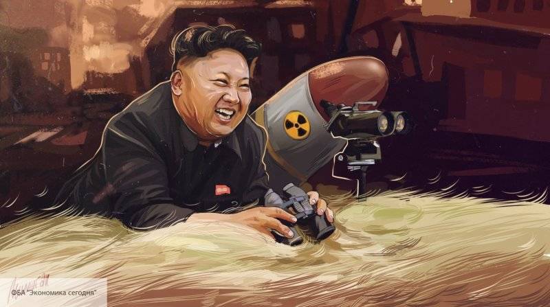 Вашингтон неожиданно оказался в патовой ситуации с «ядерным» Ким Чен Ыном – The Hill