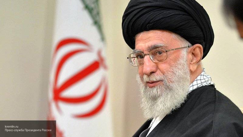 Хаменеи заявил о готовности ответить ударом в ответ на угрозу Трампа в адрес Ирана