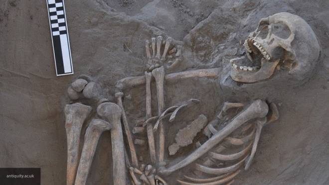 В Армении обнаружили могилу амазонки из греческих мифов