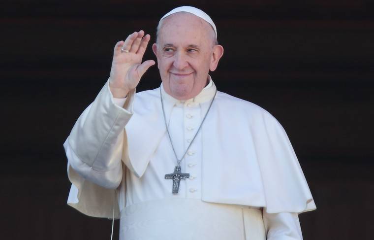 Религиовед считает удар Папы Римского «человеческой реакцией».