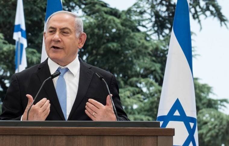 Оппозиция считает просьбу Нетаньяху об иммунитете признанием вины