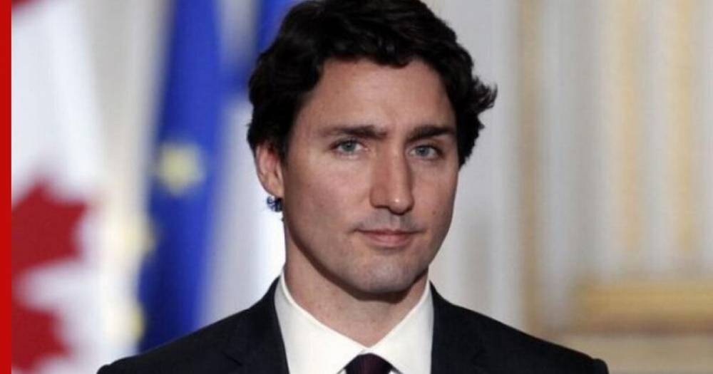 Премьер Канады заявил о попадании ракеты в украинский лайнер