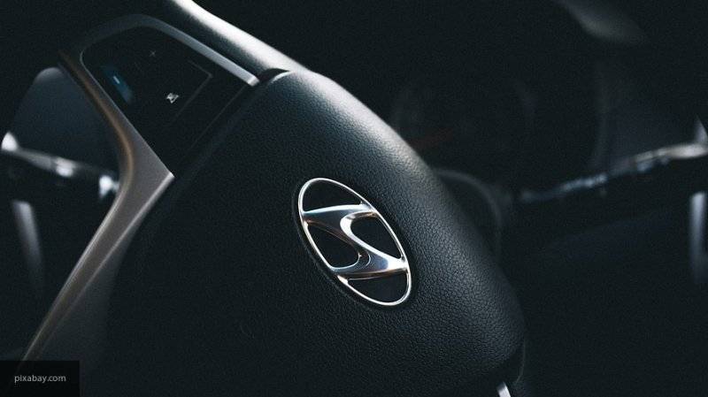Шпионские фотоснимки нового минивэна от Hyundai попали в сеть