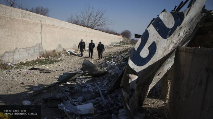 Натанзон разоблачил ложный вброс американских СМИ о крушении украинского «Боинга-737»