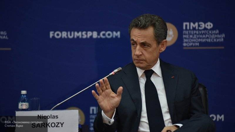 Саркози виновен в уничтожении Ливии – Сейф аль-Ислам