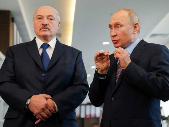 Лукашенко: Россия хочет продавать Белоруссии нефть дороже чем Германии