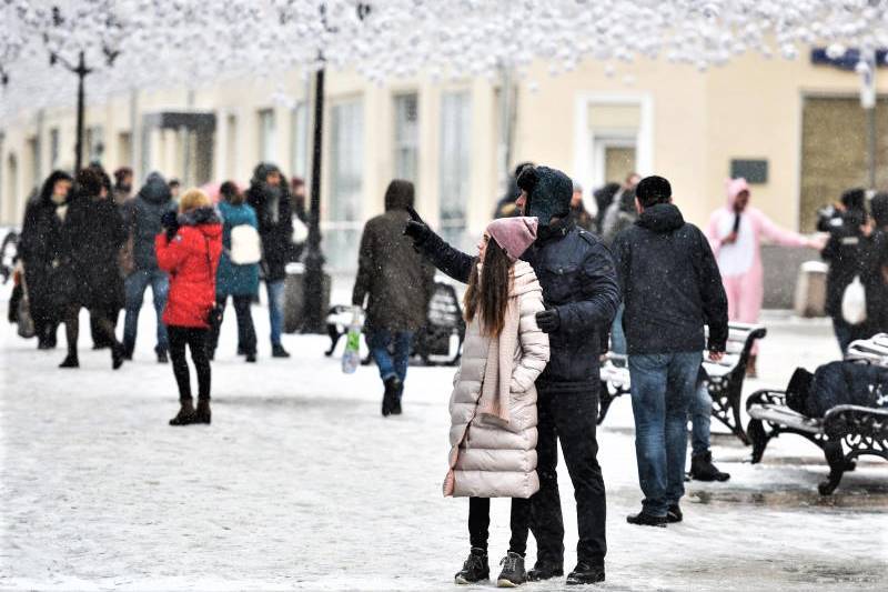 Синоптики рассказали о погоде на выходные в европейской части России