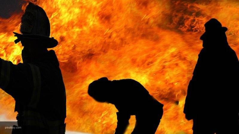 Спасатели локализовали пожар на НПЗ в Ухте