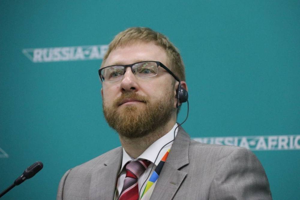 Малькевич считает Украину и США виновными в крушение «Боинга» в Иране