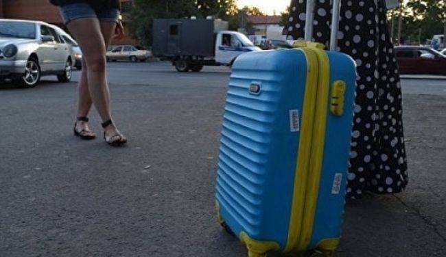Крым: количество украинских туристов возросло