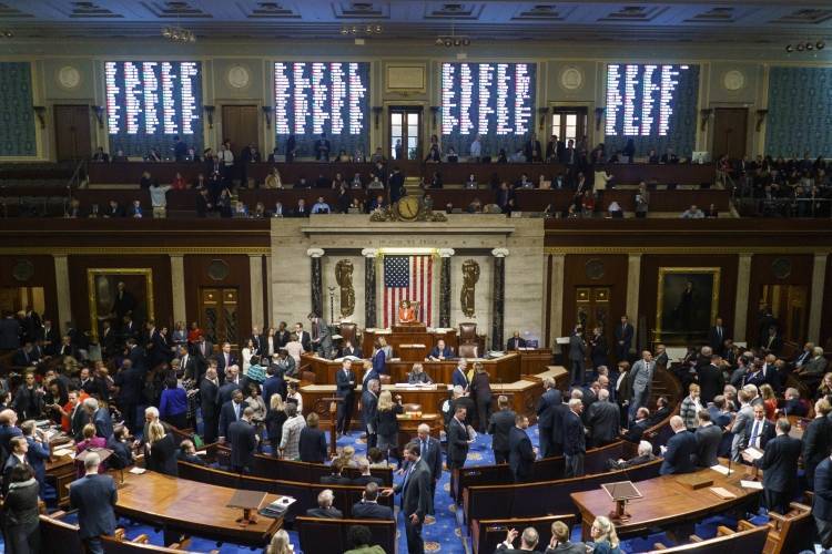 Белый Дом считает резолюцию Конгресса по Ирану «ошибочной»