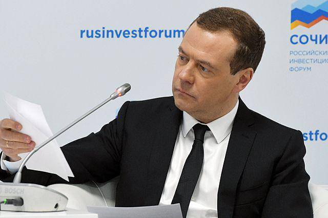 Председатель правительства России Дмитрий Медведев планирует посетить Удмуртию