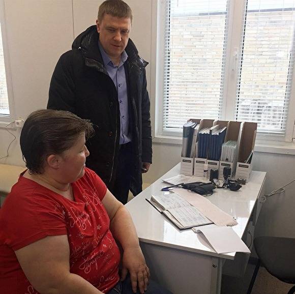 Текслер анонсировал строительство новых медучреждений в Челябинской области