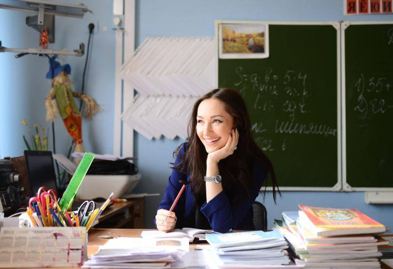 Список востребованных должностей среди учителей появится в России