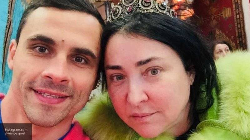 Милявская выиграла первый суд в рамках бракоразводного процесса с Ивановым