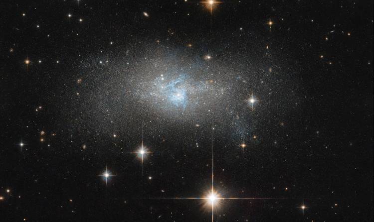 Астрономы обнаружили в спектрах звезд редкоземельные элементы