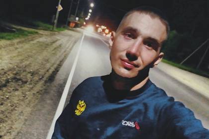 Стали известны подробности гибели найденного на рельсах российского солдата