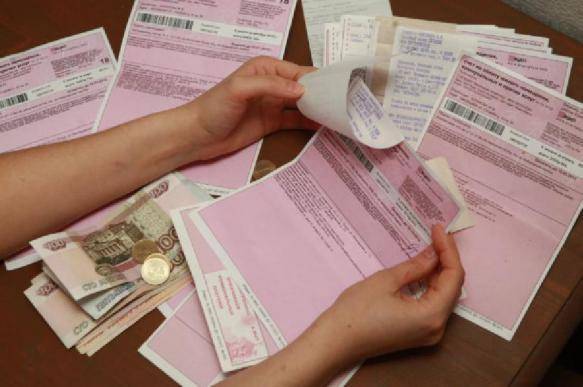 В России собираются ввести штраф за повышение стоимости услуг ЖКХ