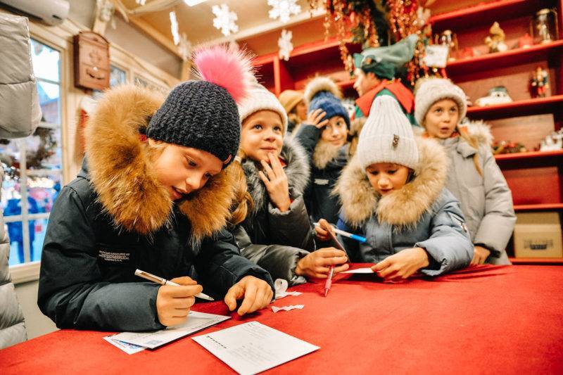 Москвичам представили программу фестиваля «Путешествие в Рождество» на 11 и 12 января