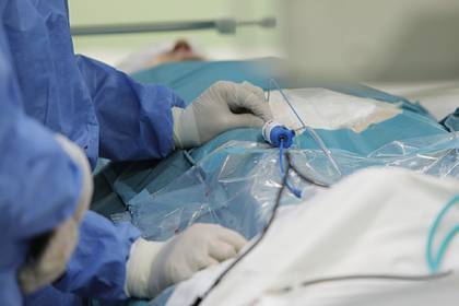 Студенты-медики без опыта ампутировали россиянину ногу по указанию хирурга