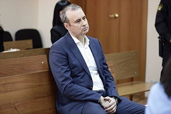 Суд отложил вопрос о замене срока в колонии экс-главе Копейска Вячеславу Истомину