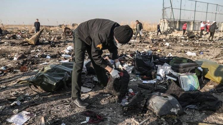 Канадская делегация расследует причины крушения «Боинга 737» в Тегеране