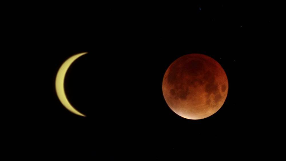 Эксперт оценила шансы на «зрелищность» первого лунного затмения в этом году